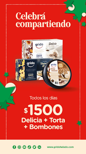 Grido Constitución 5057 - Gastronomía y hostelería