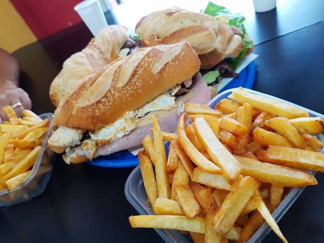 Rotiseria San Nicolas