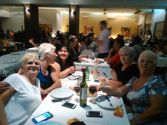 LA CABAÑA del pescador - Rosario