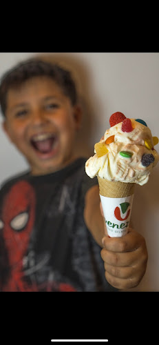 Comentarii opinii despre Heladería Venezia Y Cafeteria