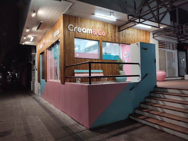 Cream & Co - La Plata