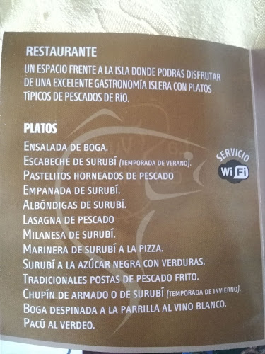 Opinii despre La Vuelta Del Pirata en Los Zapallos în Santa Rosa de Calchines - Gastronomía y hostelería