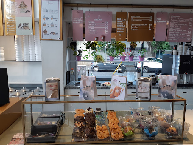 Comentarii opinii despre Bailina Heladeria