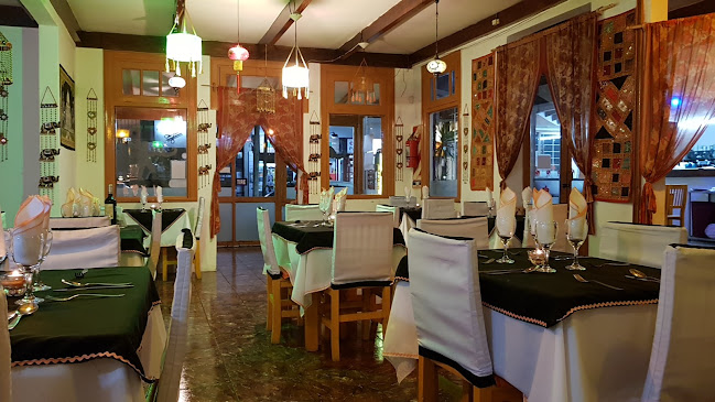 Restaurante indio Ali - San Isidro