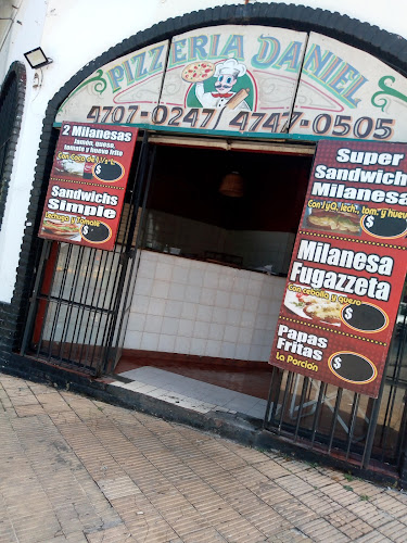 Pizzería Daniel