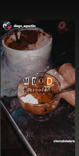 Heladería La Roxy(La Foresta) - Virrey del Pino