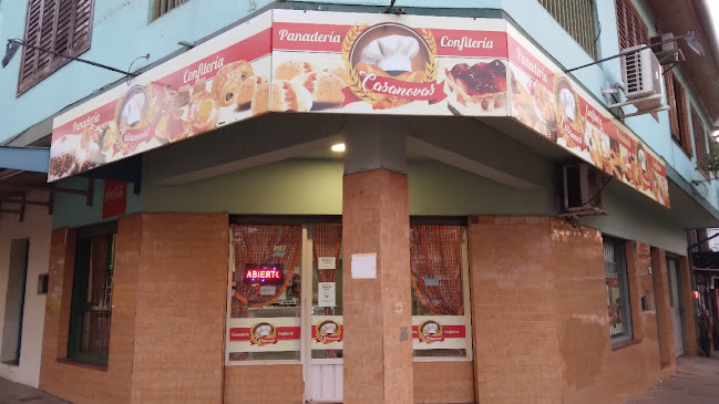 Panadería y confitería Casanovas