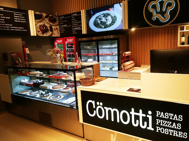 Opinii despre Comotti Crisóstomo - Pastas Pizzas y Postres în San Miguel de Tucumán - Gastronomía y hostelería