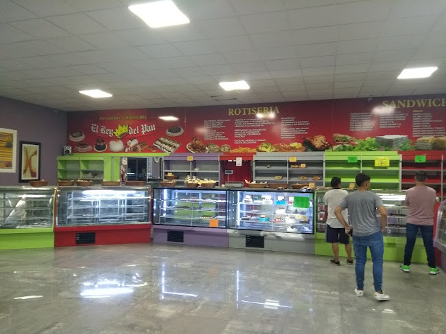 Opinii despre El rey del pan în Pergamino - Gastronomía y hostelería