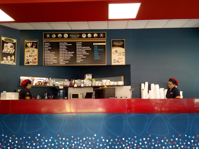Heladería Rincón - Gastronomía y hostelería
