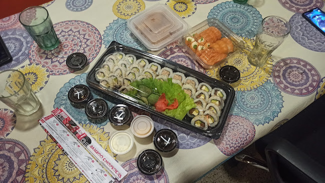 Comentarii opinii despre Sushimar Delivery