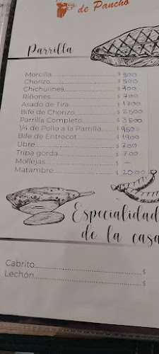 Comentarii opinii despre La Ruleta de Pancho