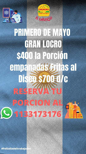 Luís Pasteur 703, B1842 Monte Grande, Provincia de Buenos Aires