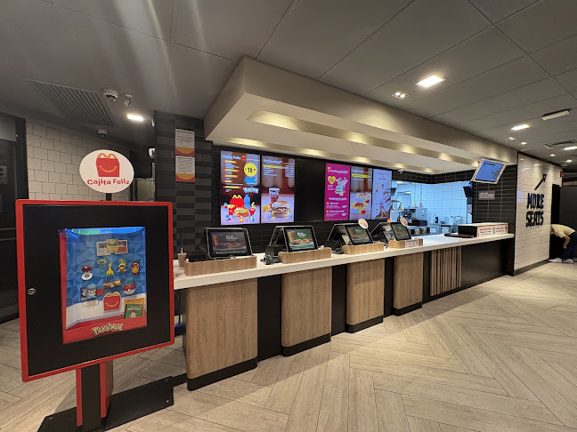 Opinii despre McDonald's - Parque Kennedy în miraflores - Gastronomía y hostelería