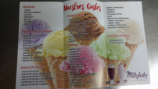 Helado Total - Gastronomía y hostelería