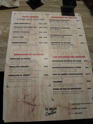 El Gran Capitán - Gral. Rodríguez