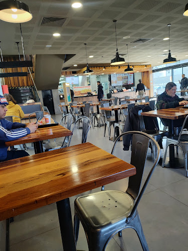 Burger King - Sucursal Lomas - Buenos Aires