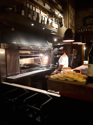 La Cabrera - Gastronomía y hostelería