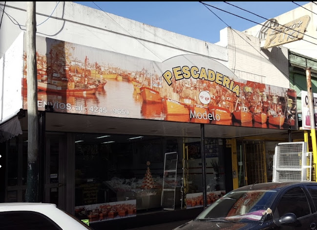 Pescadería Modelo - Gran Buenos Aires