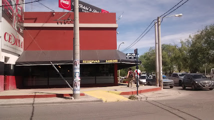 El Boliche de Alberto "Parrilla"