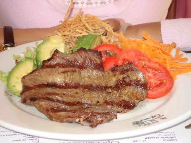 Gustito's Comida Peruana - Gral. Rodríguez