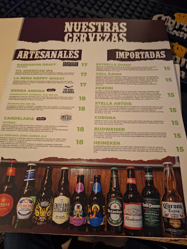 Comentarii opinii despre La Vieja Taberna