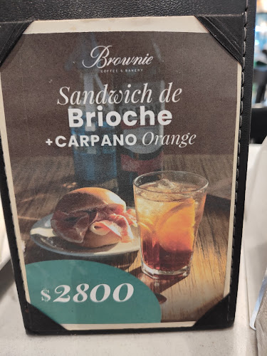 Brownie - Confitería Artesanal - AWY