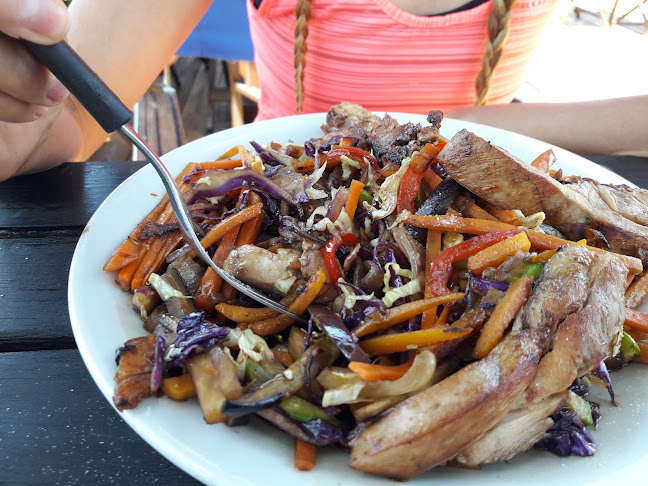 Catalejo Resto Bar - San Isidro