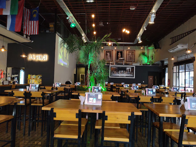 DA VINCI BAR