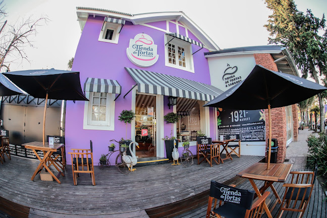 TIENDA DE TORTAS Y SABORES