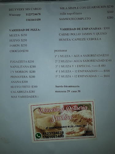 PIZZERIA SANTINO