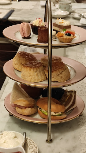 Comentarii opinii despre Las Bolena Tea Room & Restaurant