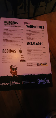 Growler Bar - Neuquén