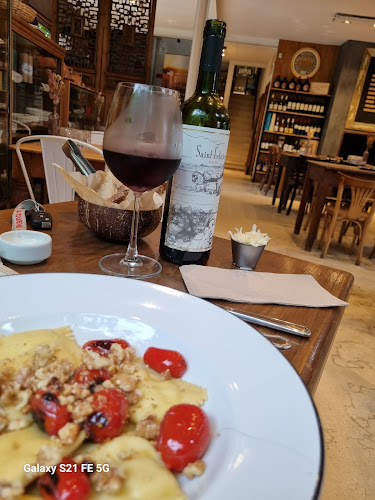 López May, Pulpería - Tigre