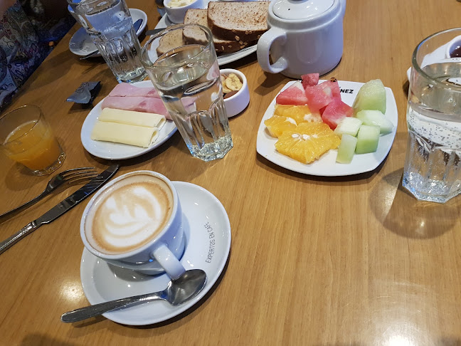 Café Martínez - Gastronomía y hostelería