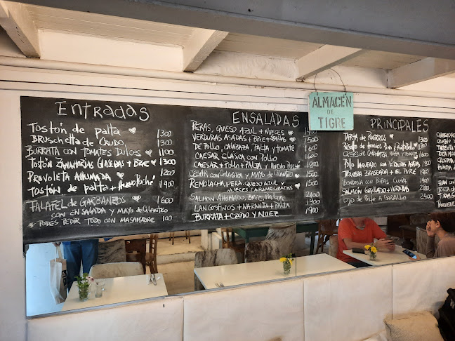 Comentarii opinii despre Almacén de Tigre