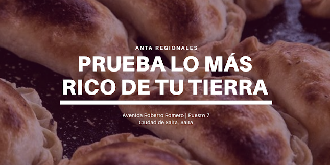 Anta Regionales - Salta