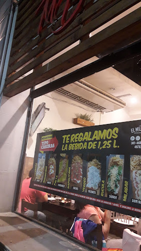 Opinii despre El Mila-Bar în Yerba Buena - Gastronomía y hostelería