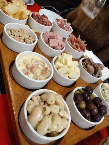 Comentarii opinii despre El café del convento