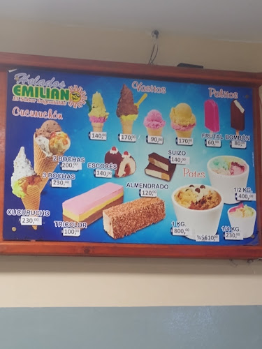 Helados Emiliano