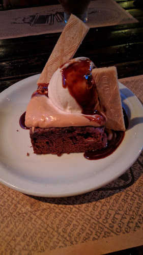 Comentarii opinii despre Glück Cervecería - zona Olavarría