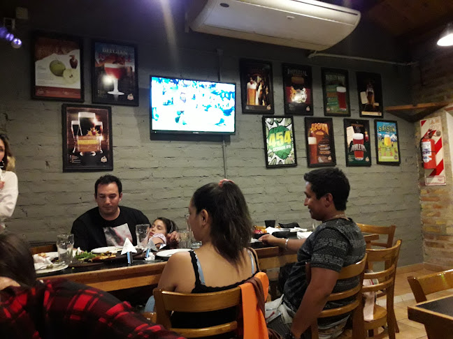 Comentarii opinii despre Cerveceria Owe