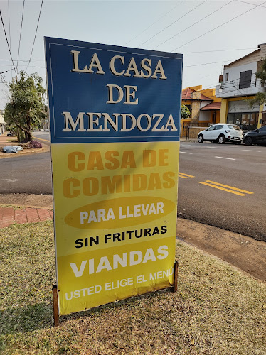 La Casa De Mendoza - Gastronomía y hostelería