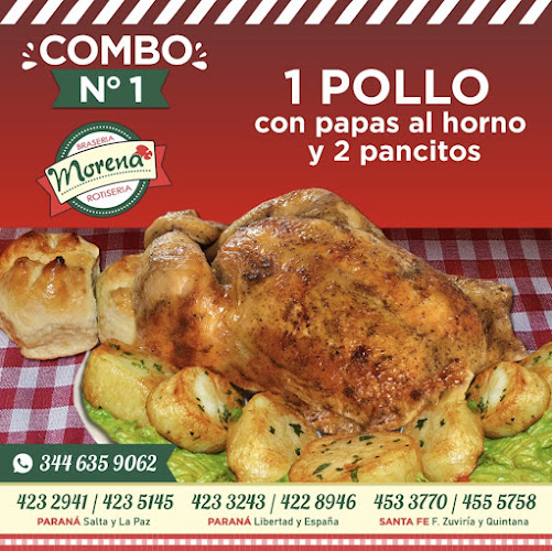 Brasería y Rotisería "Morena" - Salta