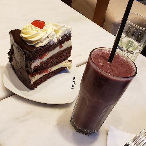 Comentarii opinii despre Café Martínez