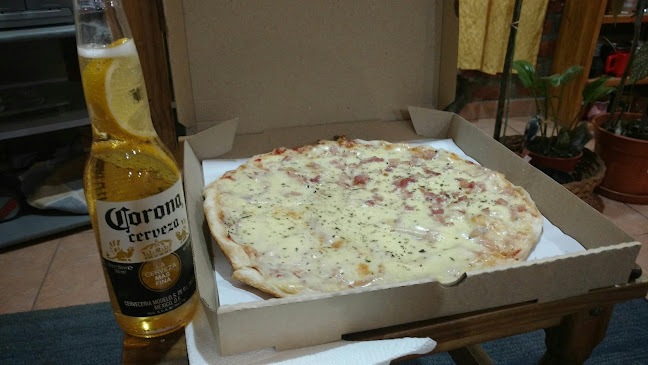 Mr. Pizza I Pizza a la piedra - Río Gallegos