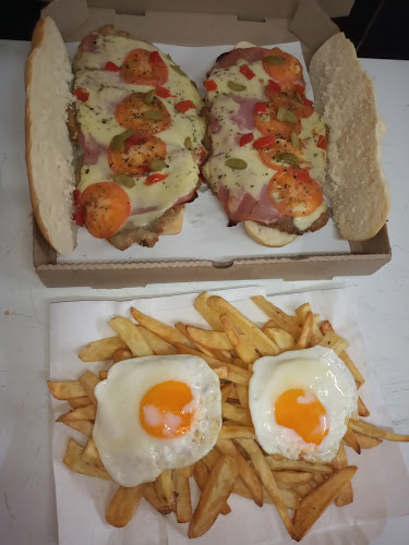 El Rey De La Pizza- El rey de la milanesa - Pilar Centro