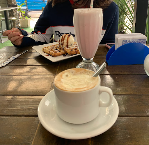 Dulche Cream Mar Azul Helados Y Cafe - Mar Azul