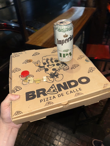 Brando Pizza de calle - Córdoba