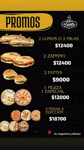 El Fuerte Rotisería